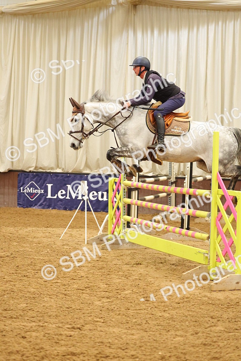 SBM_001712 - Class 5 - Senior Foxhunter - 1.20m