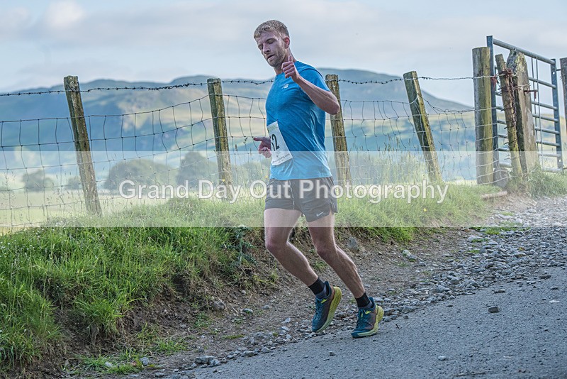 Round Latrigg-31 - Round Latrigg Fell Race Wednesday 22nd June 2022