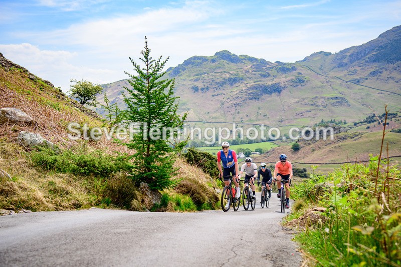 124102 - Blea Tarn Climb 12:00 - 13:00