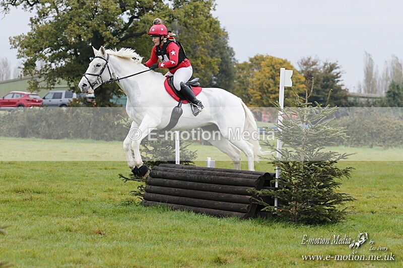 WWHT 181020 WWHT 181020 449 - WWEC Open Novice (0.80m) 18/10/20