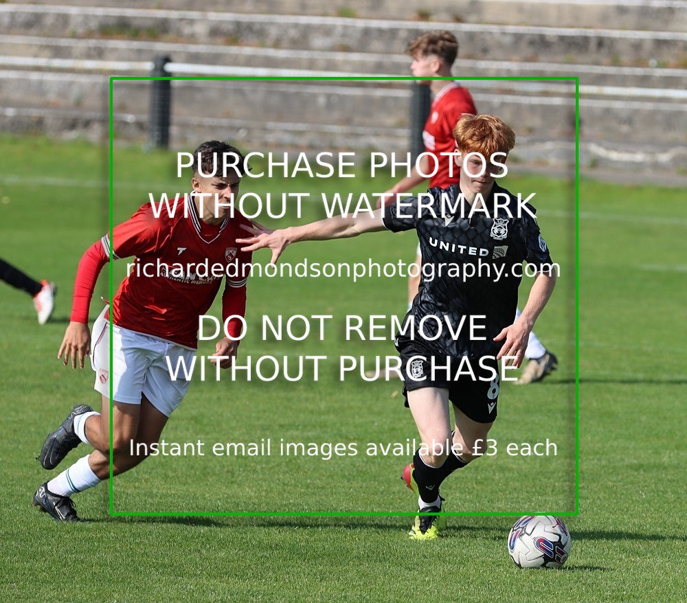 IMG_8240 - Morecambe Academy vs Wrexham Academy (21/9/24)