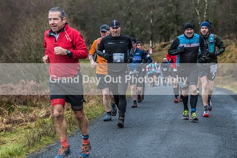 HTE Kielder Duathlon-164 - High Terrain Events Kielder Off Road Duathlon Sunday 8th January 2023