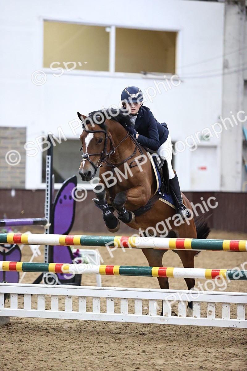 SBM_001085 - Class 5 - Blue Chip Pony Newcomers 1.00m Open