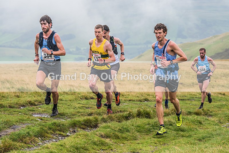 Sedbergh -11 - Sedbergh Hills Fell Race Sunday 20th August 2023