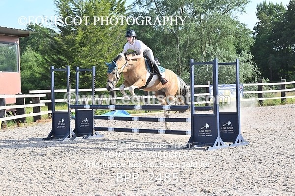 BPP_2485 - CLASS 4 Senior British Novice/ 90cm Open