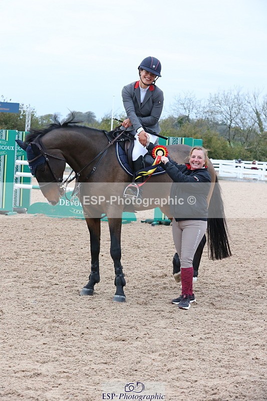 241101A-154405-03100 - FRI Cls 7 Blue Chip Grade B&C Jump Off