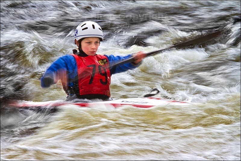 Cool Head Wild Water - Sport