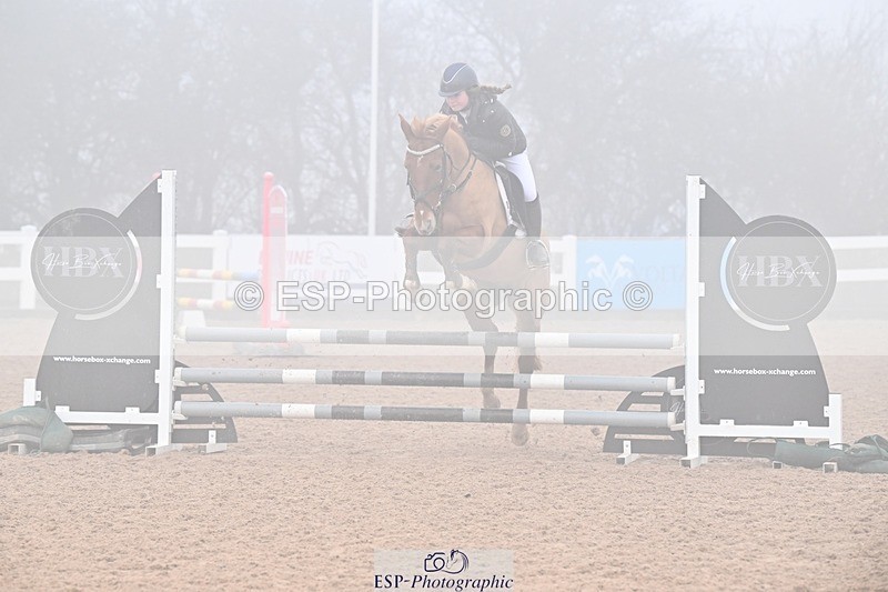 250209-102433-01327 - Cls 4 Pony British Novice and 80cm