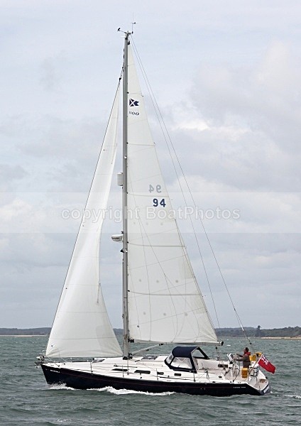 090618 BARBU IMG_2636 - Sailboats - monohull