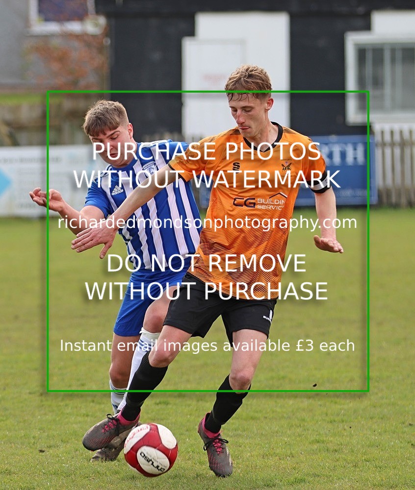 IMG_2318 - North Lancs Final 2: Marsh Utd Reserves vs Caton Utd