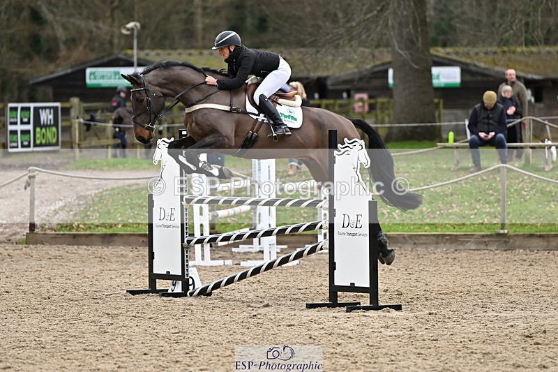 250201A-135240-00903 - Cls 03 Local Horse 110cm