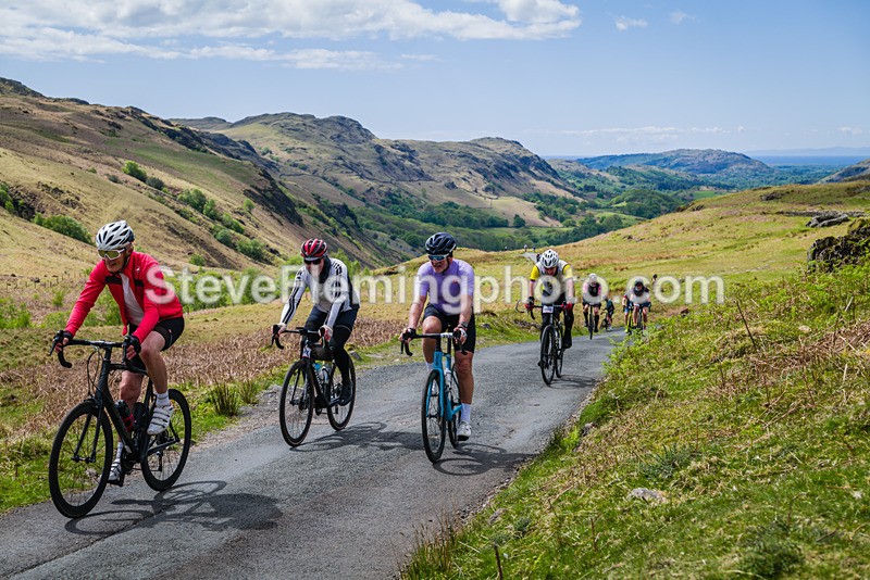 133444 - Hardknott Pass Camera 1 13.00-14.00