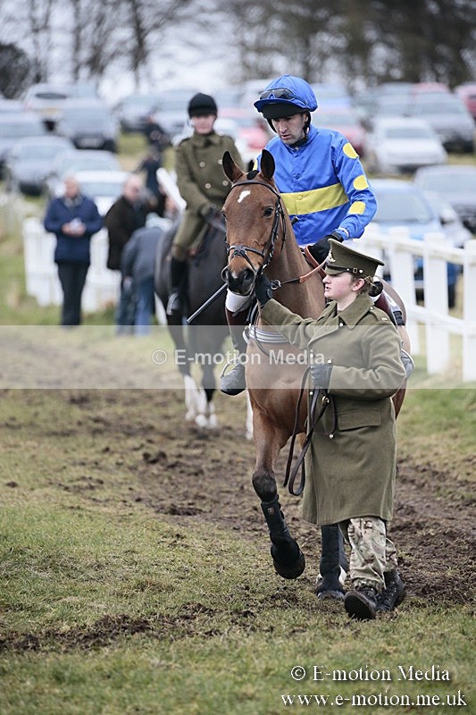 PtP 180218 104 - Combined Services Point-to-Point Larkhill 18/02/18