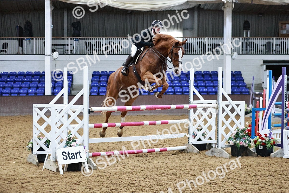 SBM_001798 - Class 5 - Senior Foxhunter 1.20m