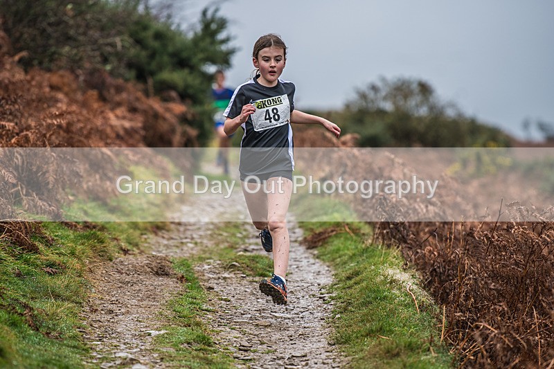 Sale Juniors-99 - Junior Sale Fell Races Sunday 10th November 2024