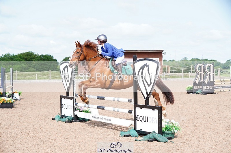 250608-095014-01785 - Cls 4 Pony British Novice and 80cm