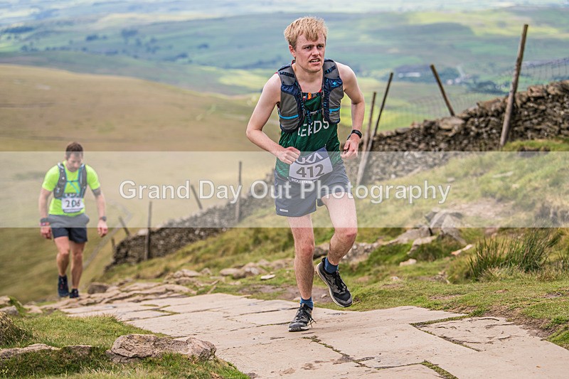 Inter Counties Men-525 - British Inter County Mountain Running Championship (Men) Saturday 14th June 2025