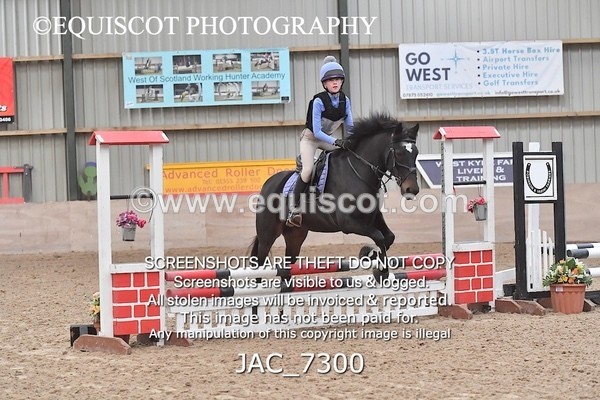 JAC_7300 - Class 1 Arena Eventing 0.60m