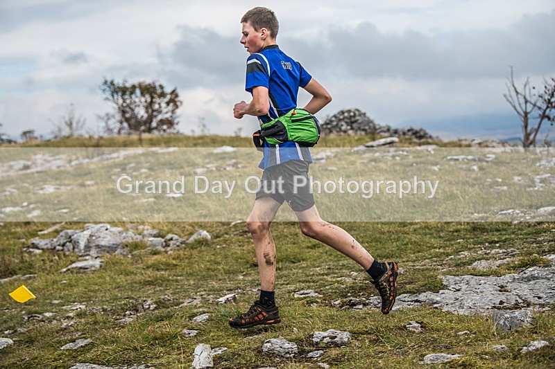 Year 10-11-100 - The English Schools Fell Running Championship Giggleswick Year 10-11 Sunday 6th October 2024