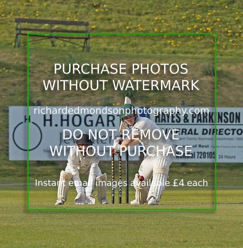 DSC08063 - Netherfield 2nds v Great Eccleston 2nds (17/4/21)