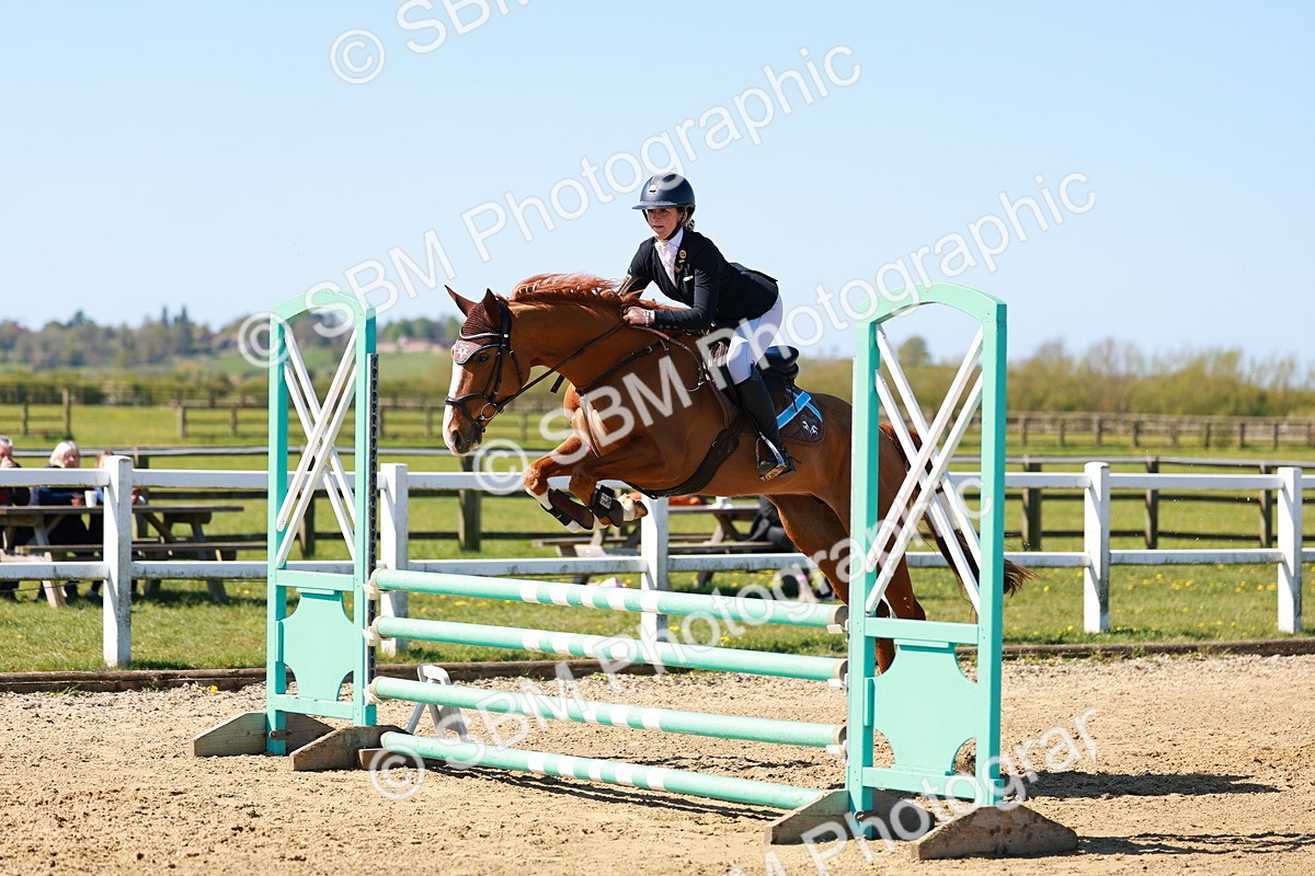 SBM_001006 - Class 2 - Senior British Novice - 90cm