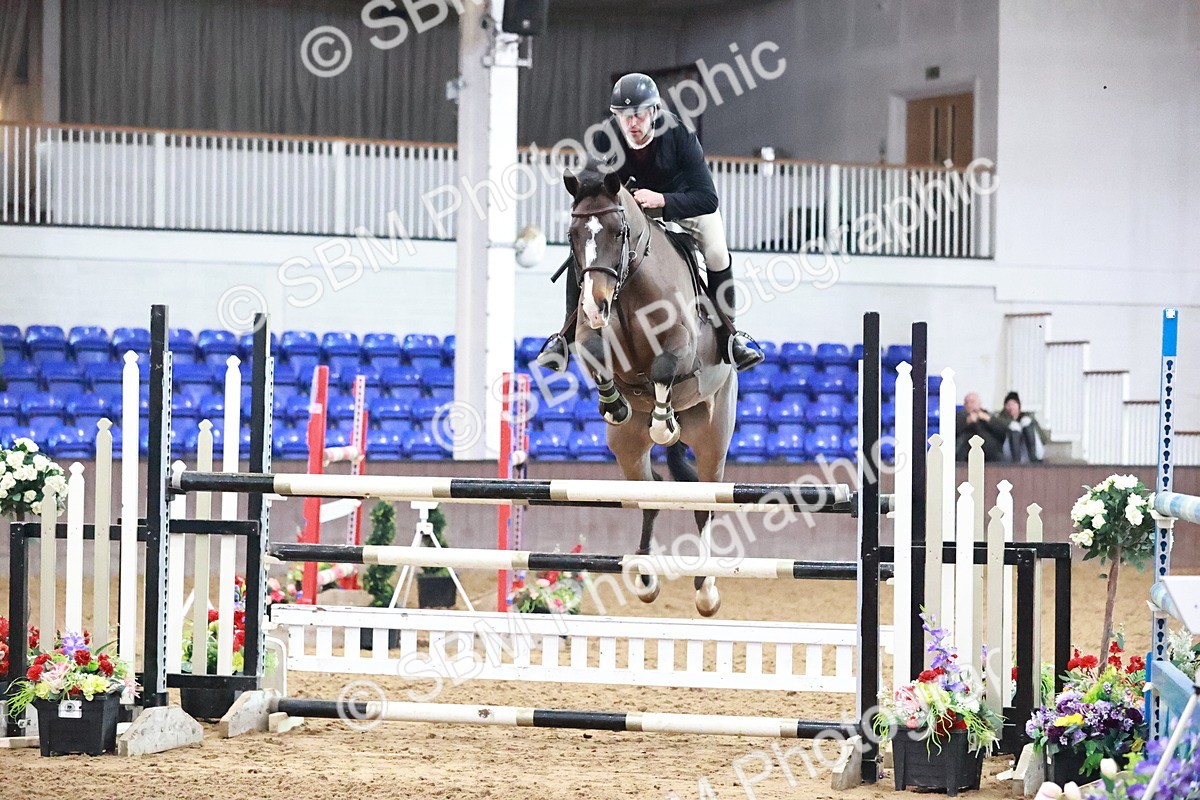 SBM_003187 - Class 12 - Blue Chip Dynamic B&C Championship Qualifier 1.25m 1.30m