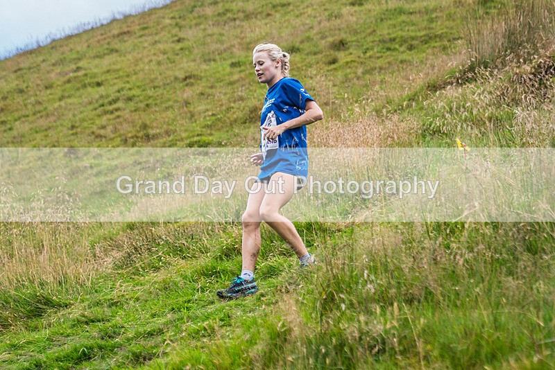 Steel Fell-711 - Steel Fell Race Wednesday 7th August 2024