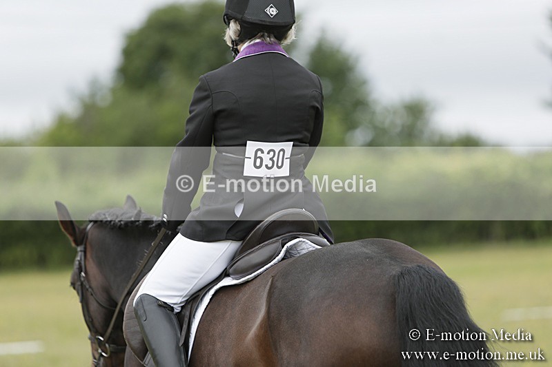 BVR160717-653 - Class 1 & 23a Dressage 16/07/17