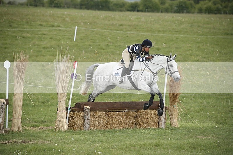 BVHT 140517  NXC -125 - Class 2 XC Novice 14/05/17