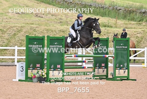 BPP_7655 - CLASS 16 FRI GFS Saddles Senior Newcomers/1.10m Open