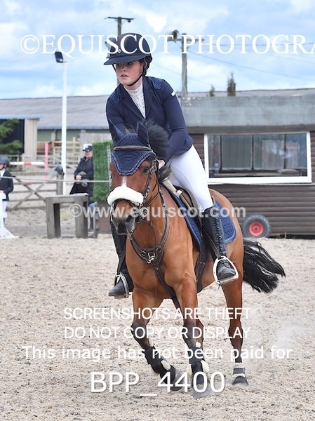 BPP_4400 - CLASS 19 SUN Springboard 128cm/ 138cm Restricted Handicap