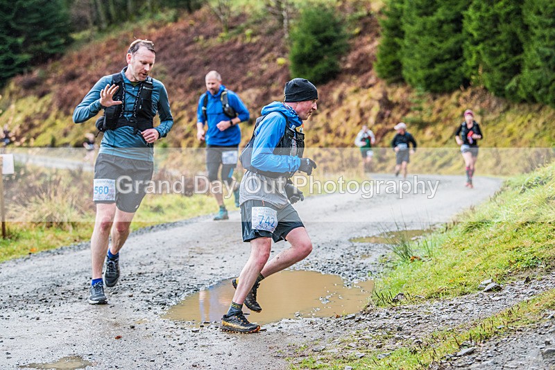 Glentress 21  10K-385 - High Terrain Events Glentress 21 & 10K Trail Races Saturday 18th November 2023