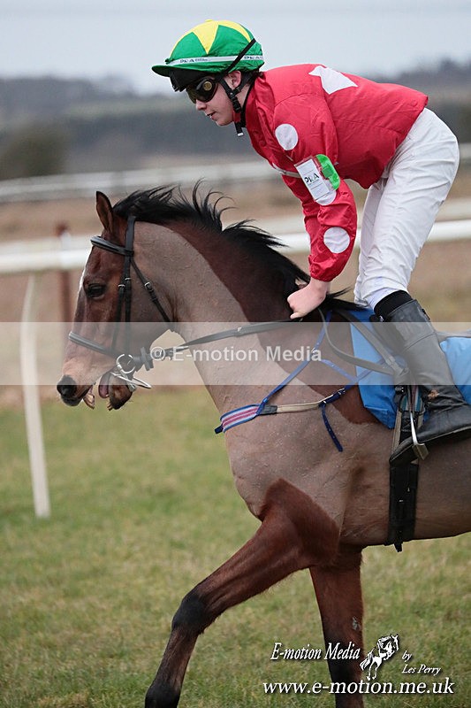 PRPTP 260125 264 - Pony Racing from Cocklebarrow Farm 26/01/25