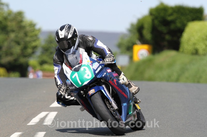 Callum Laidlaw* wk bikes / www.Laidlawracing.co.uk - Bikenation Lightweight TT