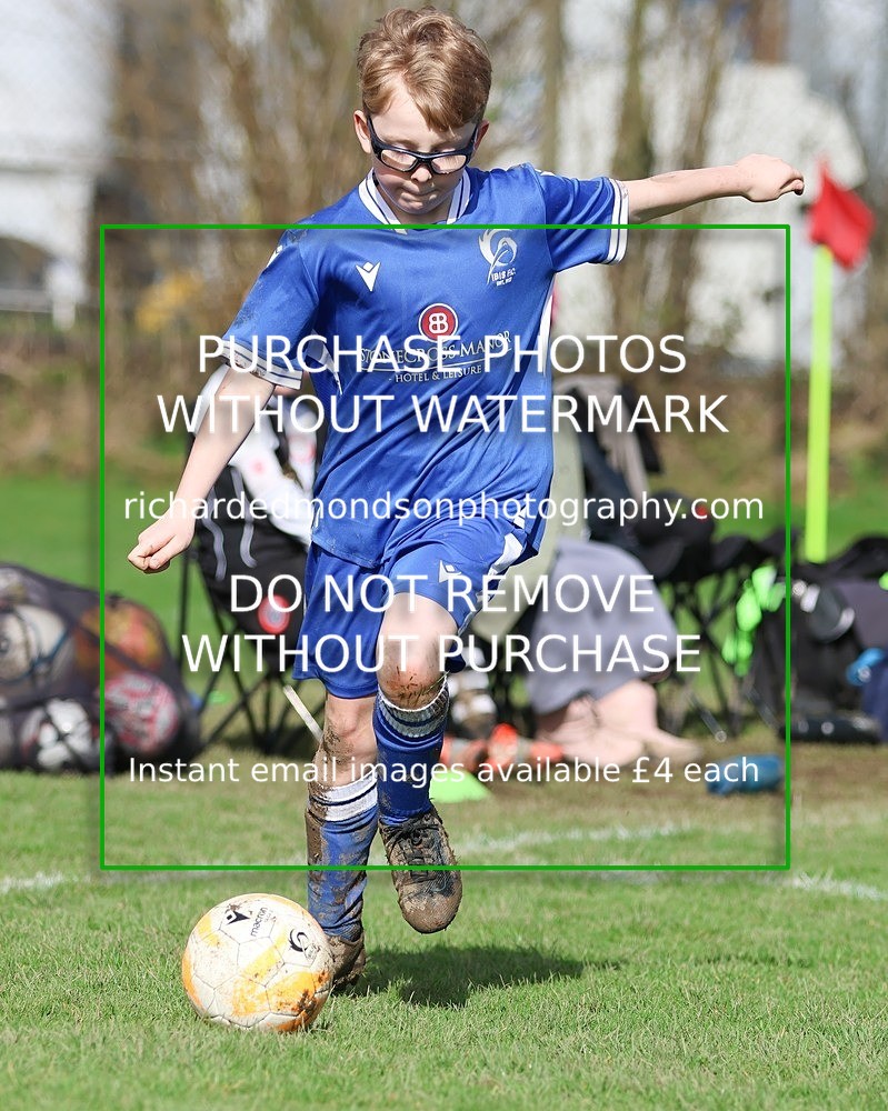 533A8222 - Ibis Under 8's (14/3/26)