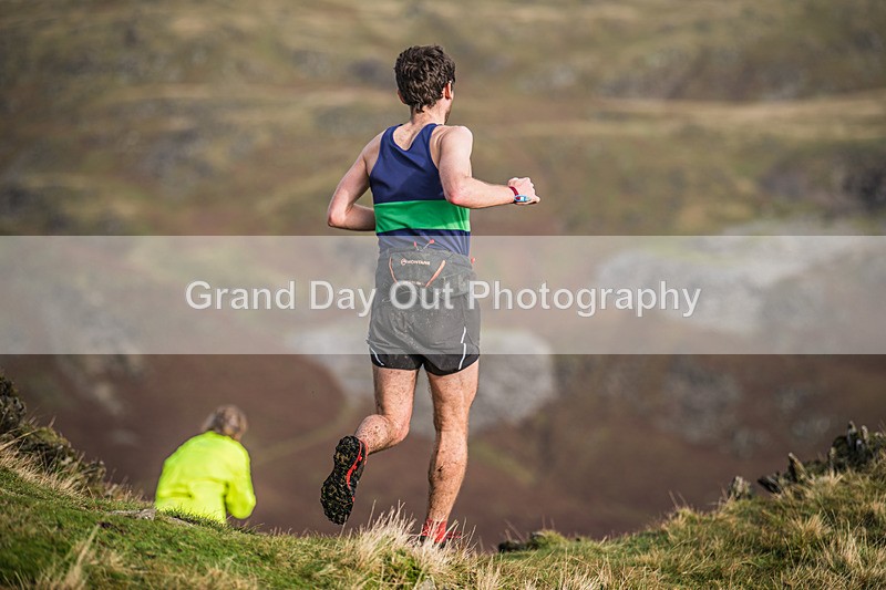 Dunnerdale-107 - Dunnerdale Fell Race Saturday 8th November 2025