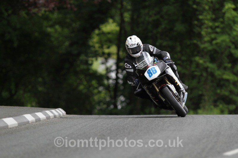Alan Bud Jackson Honda / Oddfellows Arms - Monster Energy Supersport Race 1