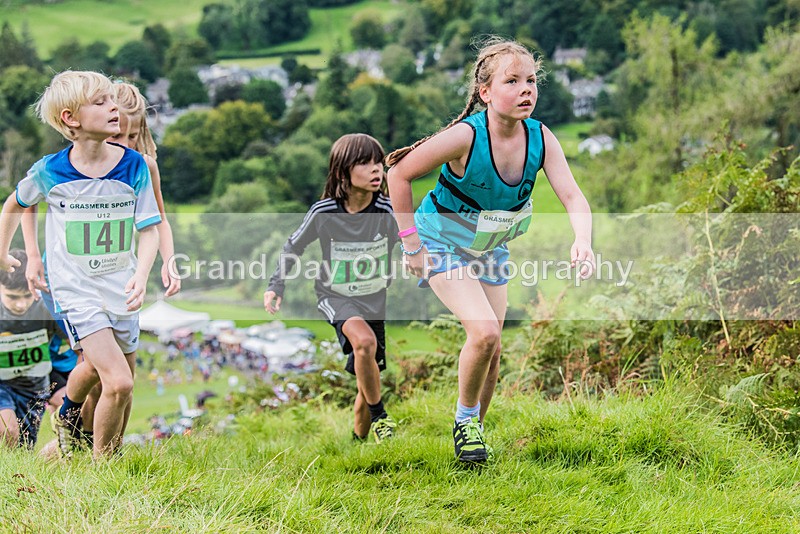 Grasmere-94 - Grasmere Sports Junior & Senior Fell Races Sunday 27th August 2023