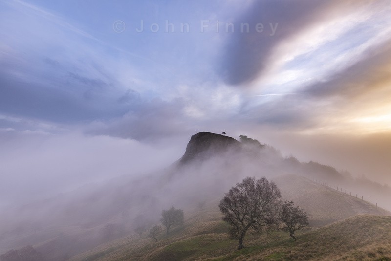 Back Tor sunrise - Peak District & surrounding area