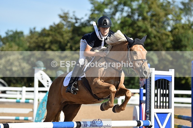 230903A-102106-03948 - Cls 18 Pony Brit Novice & 80cm Open