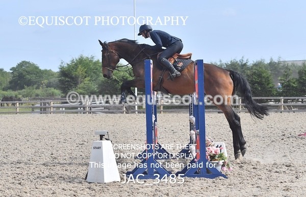 JAC_3485 - CLASS 3 Senior British Novice/ 90cm Open