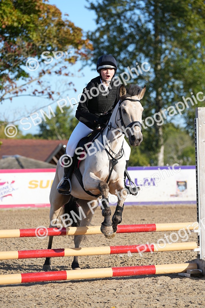 SBM_14168 - J57 - Clear Round 60cm