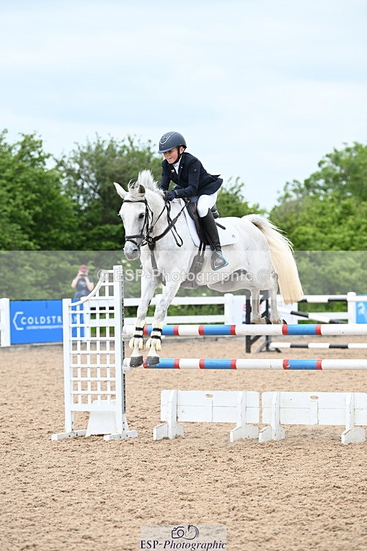 240609A-142434-05934 - Cls 26 Pony Foxhunter and 1.10m Open