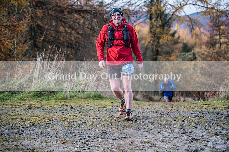 TVU-1010 - High Terrain Events Tweed Valley 50 & 65K Ultra Trail Races Sunday 20th November 2022