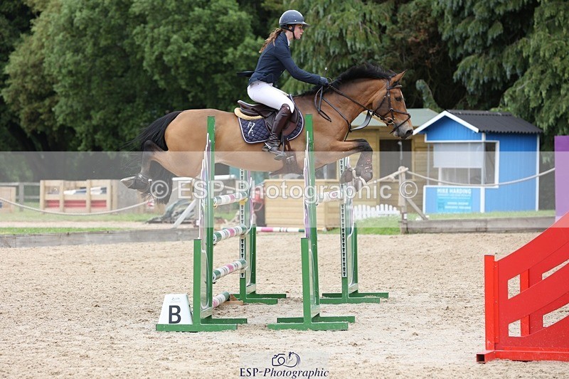 230618-133520-12439 - Cls 20 Pony Foxhunter 2nd Round