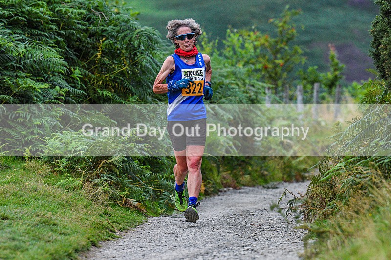Not Round Latrigg-663 - Not Round Latrigg Wednesday 17th August 2022