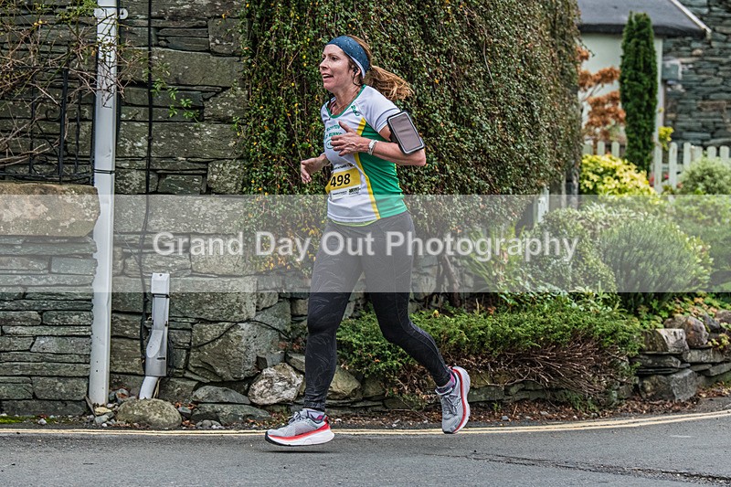 Derwentwater-727 - Derwentwater 10 Mile Road Race Sunday 3rd November 2024