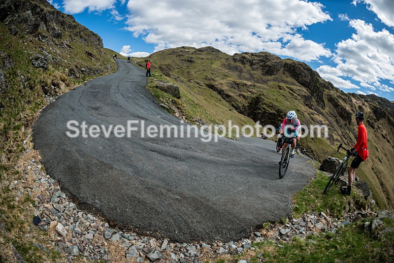 145807 - Hardknott Hairpin 14.00 - 15.00