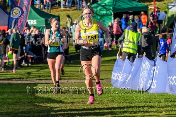 Falkirk25-920725 - U20 Women