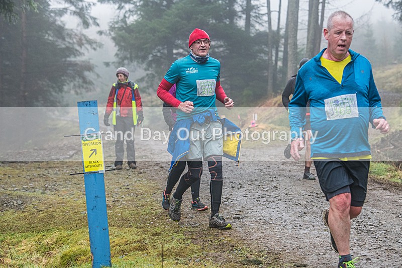 Glentress 21  10K-1429 - High Terrain Events Glentress 21 & 10K Trail Runs Saturday 18th February 2023